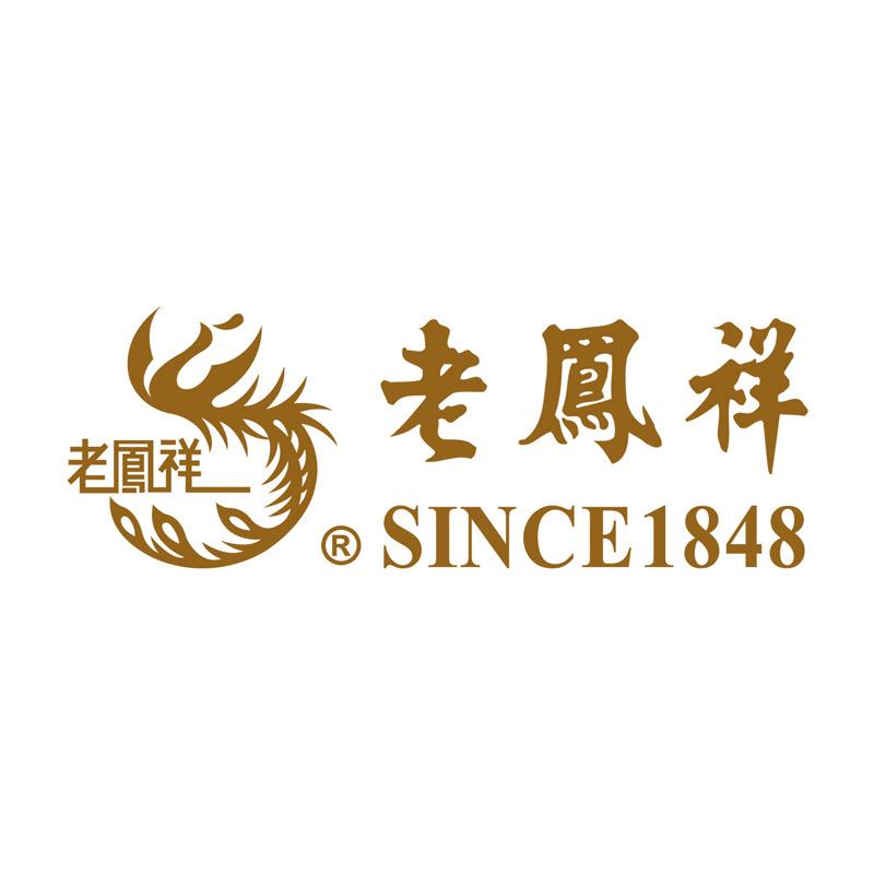 老鳯祥珠宝荣旗祥店