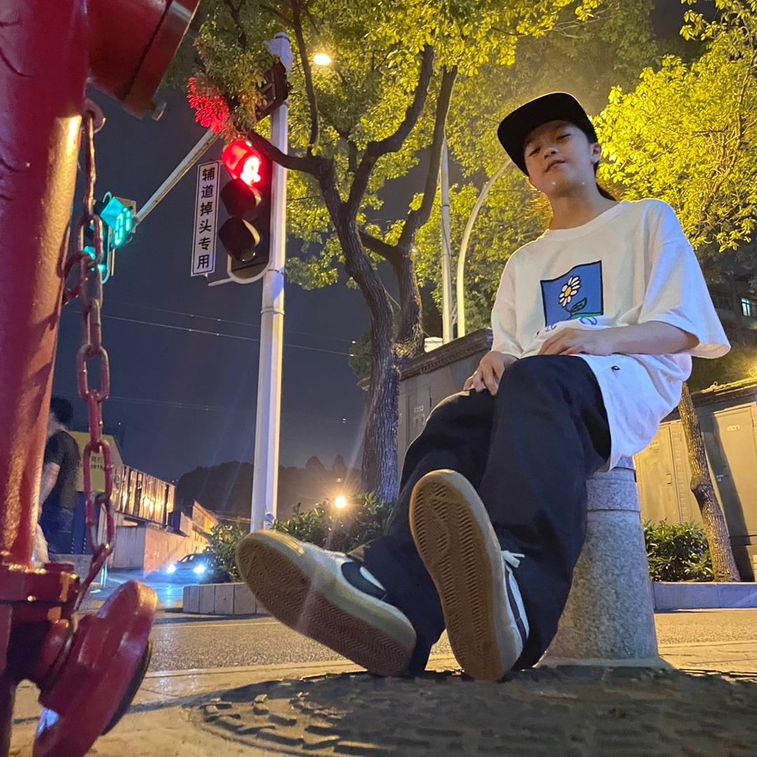 BgirlHami 哈妹