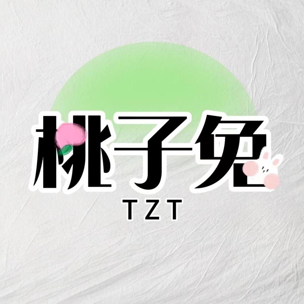 TZT 桃子兔