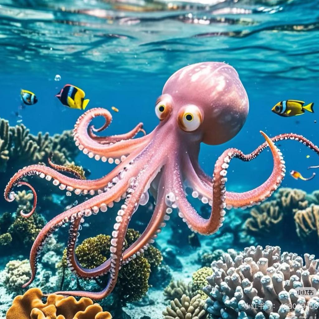 八爪鱼🐙