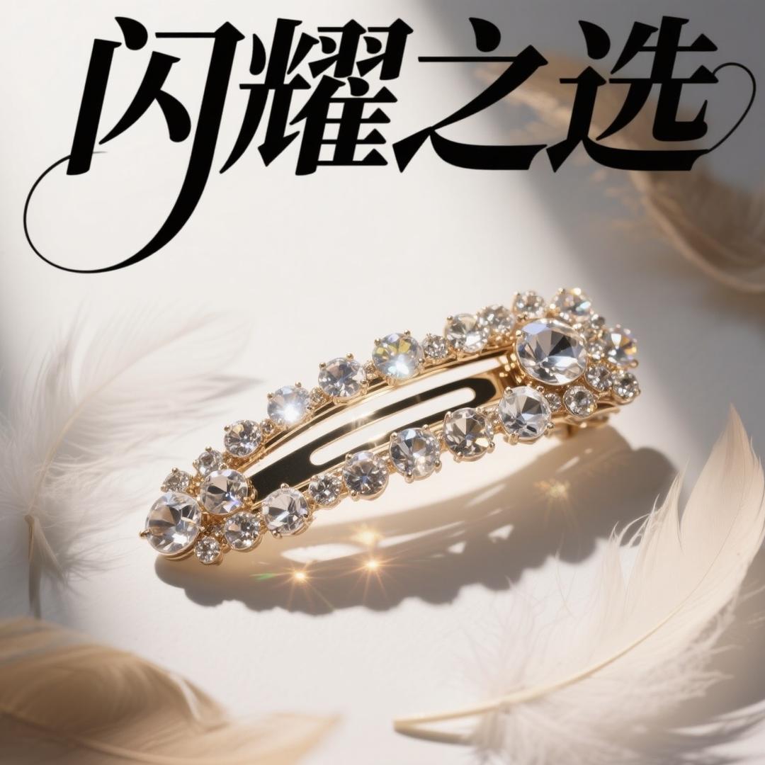 熙悦韩系发饰
