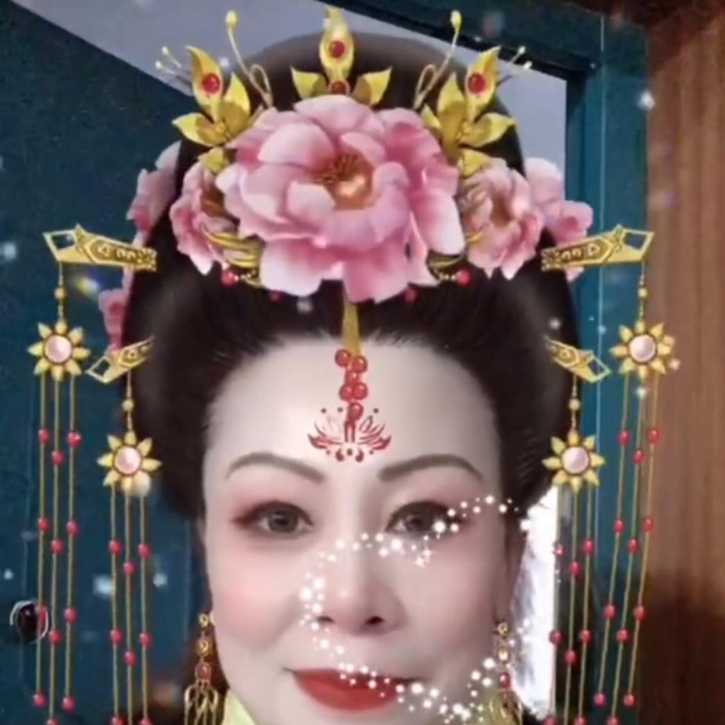 女王驾到🪐