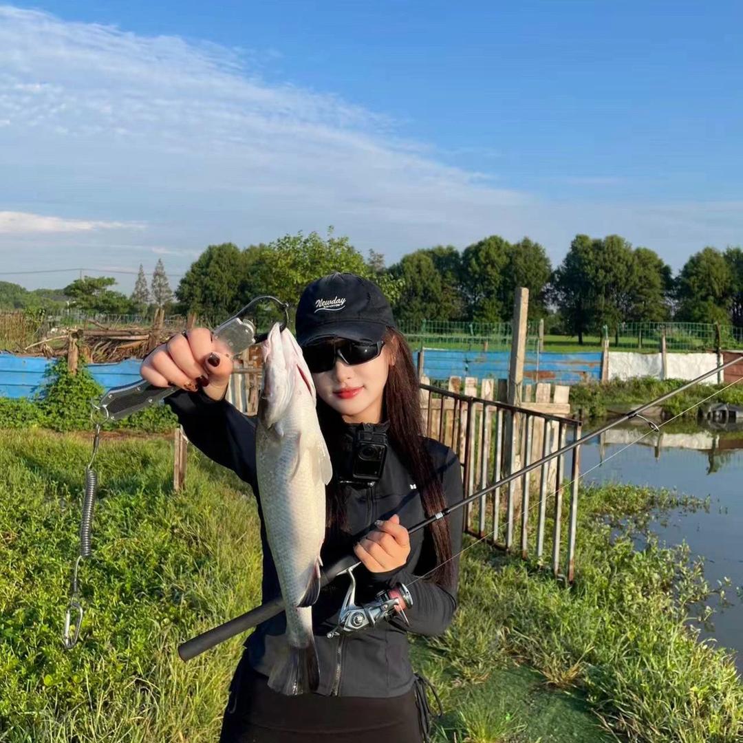 盈盈不会钓🎣