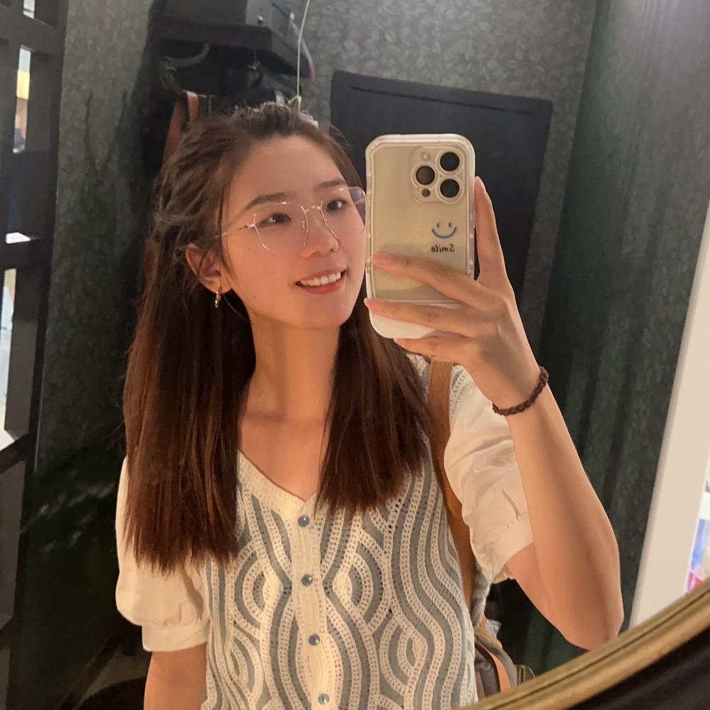 一个小毛桃🍑