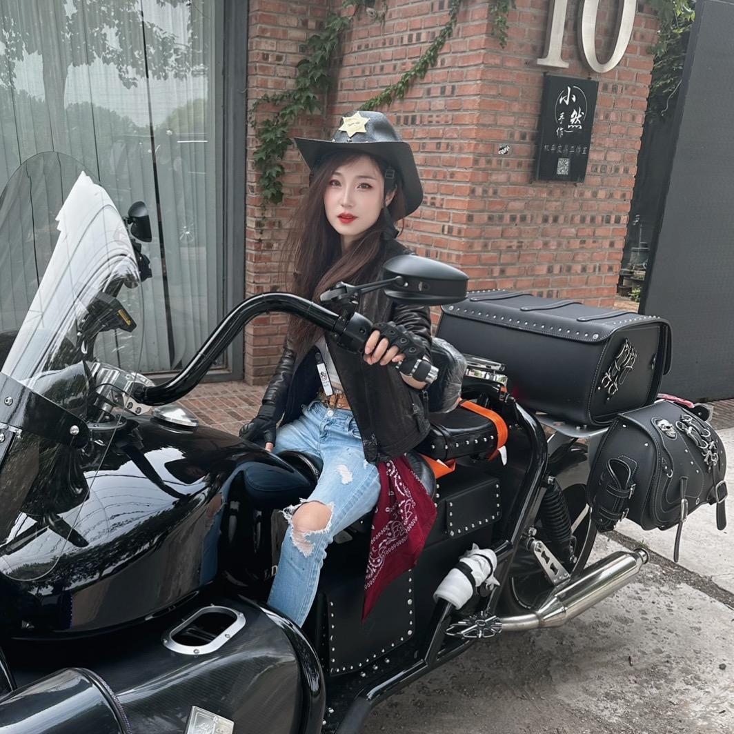 小然机车