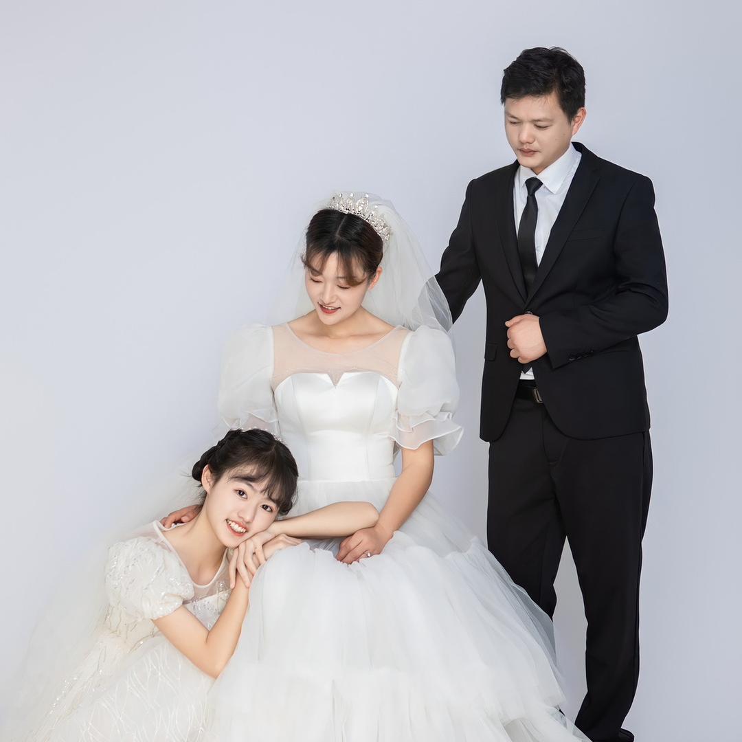 婷婷远嫁上海👩❤️👨
