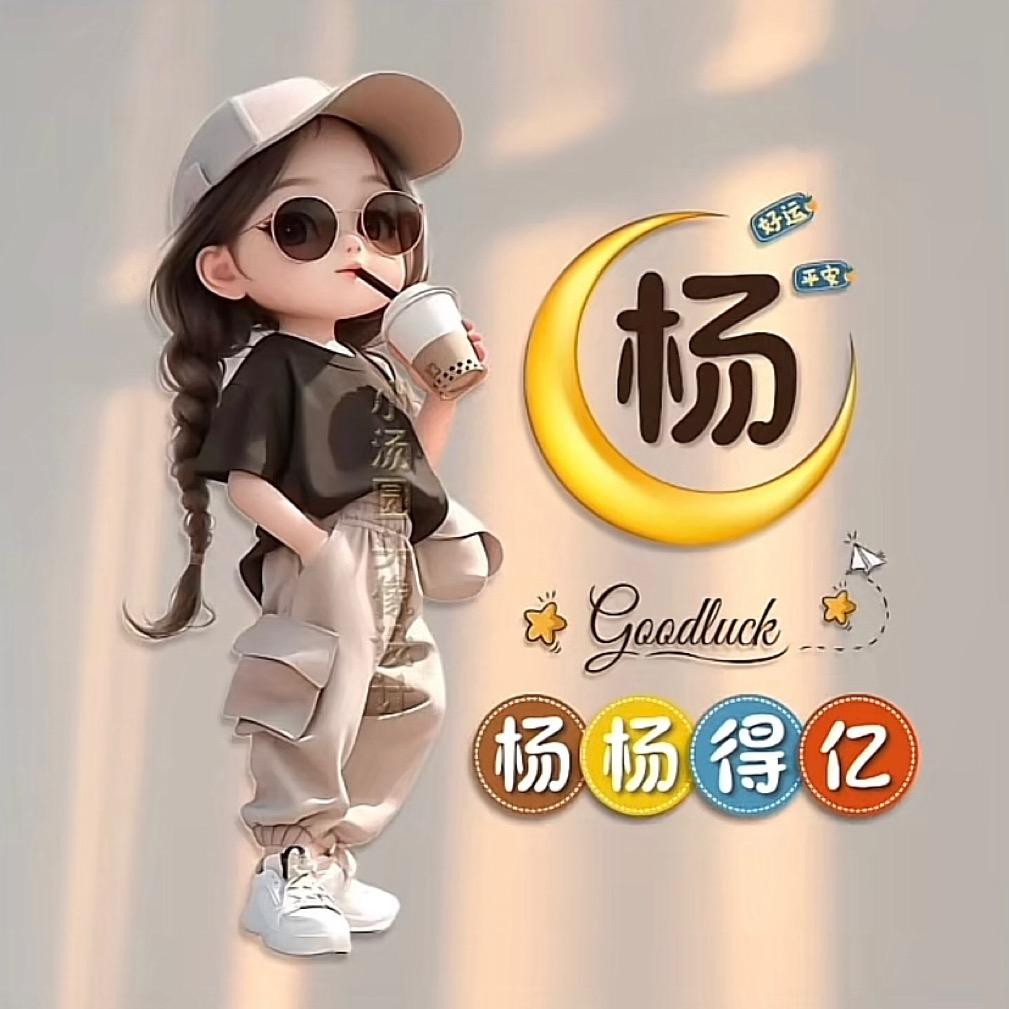 楊楊.得亿