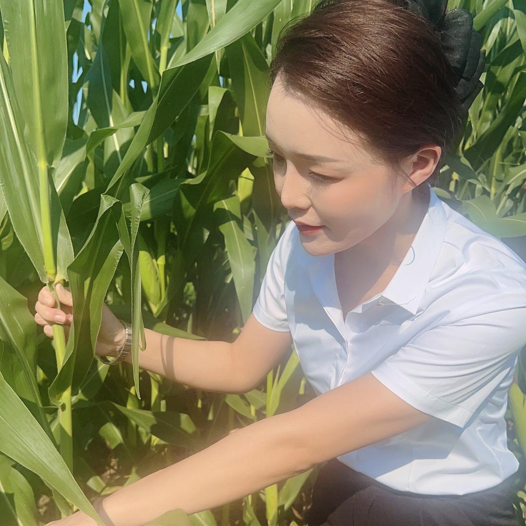 新农人倩倩