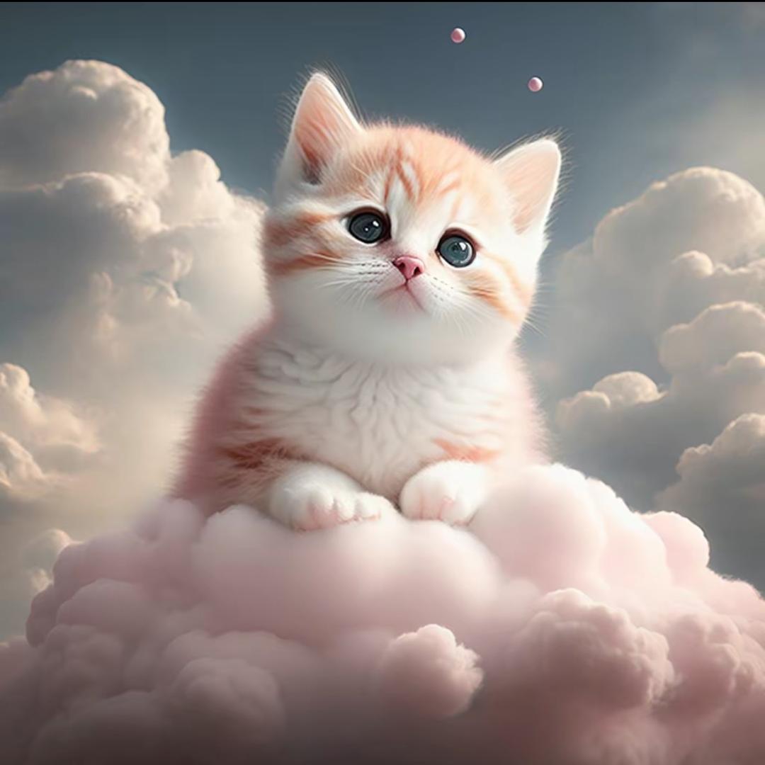 佛山云朵猫斗柜妆台