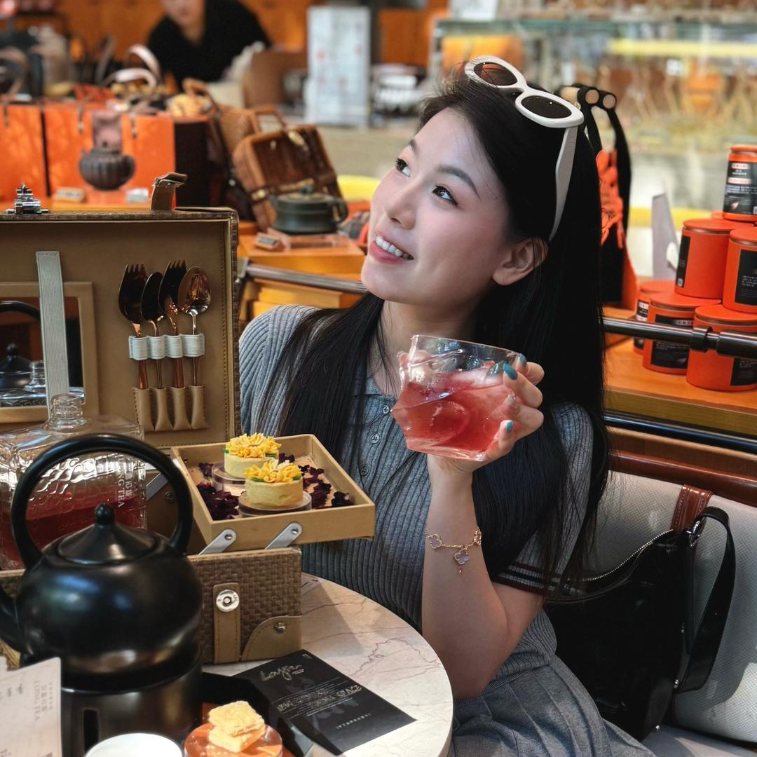 广式正妹