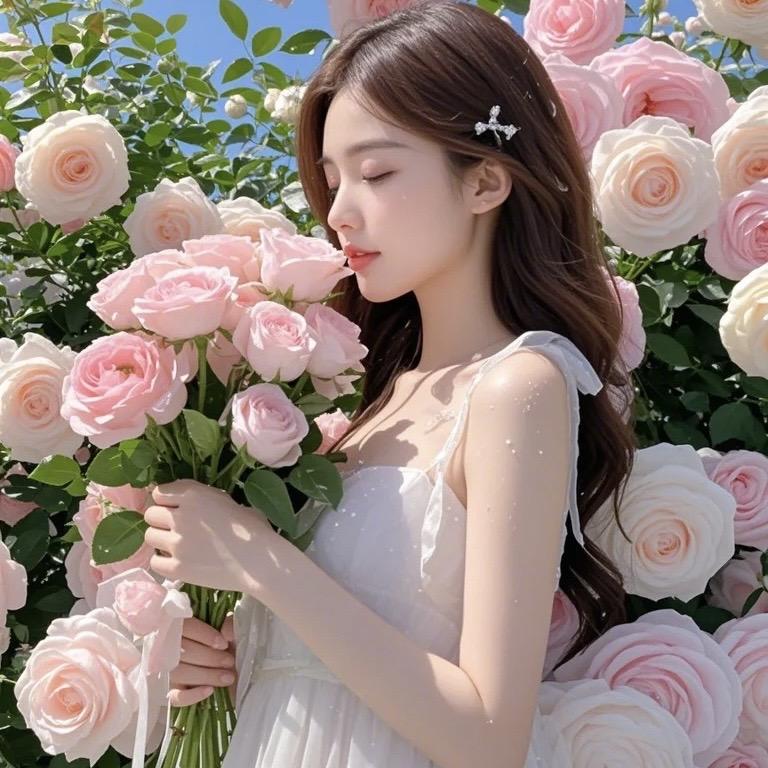 小姐姐鲜花店.同城外卖送鲜花