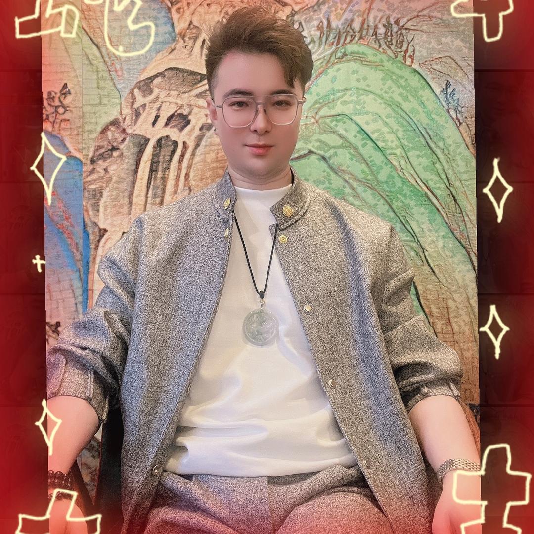 檀香王子🤴