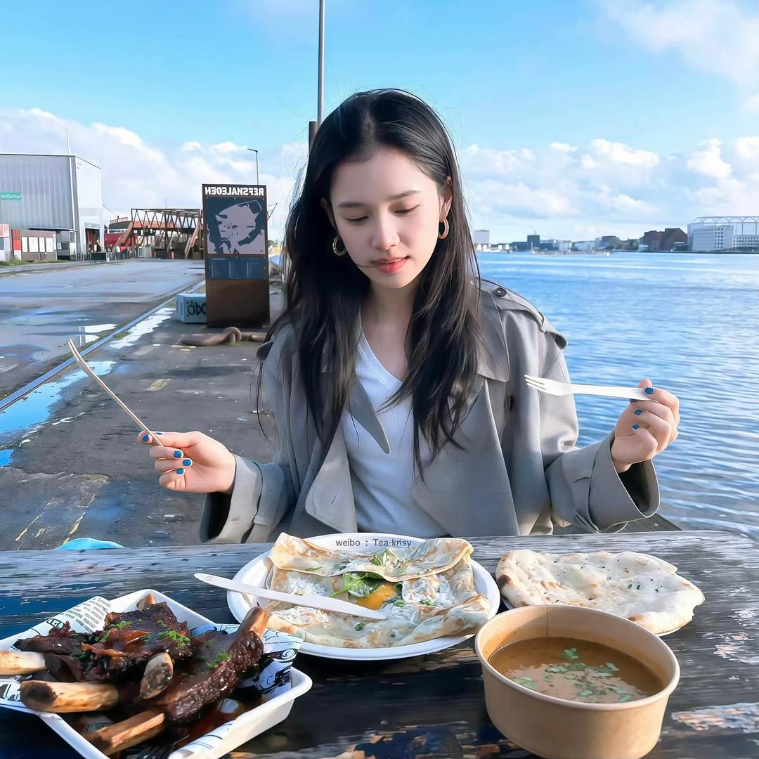 海鸥-