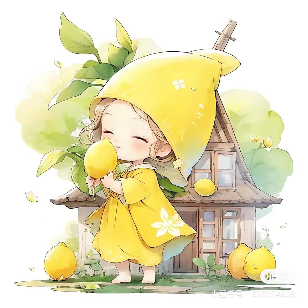 可爱小柠檬🍋