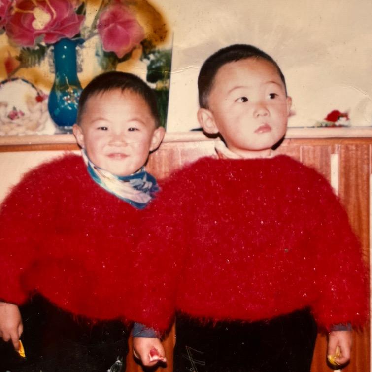 顺康兄弟