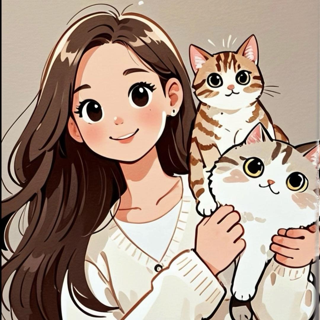 虎皮猫大人🐱