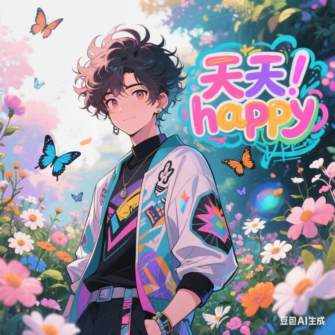天天Happy