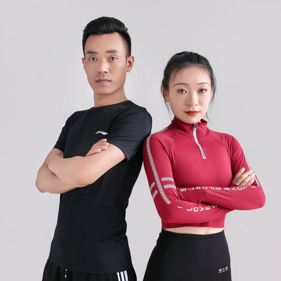 小夫妻爱健身2号