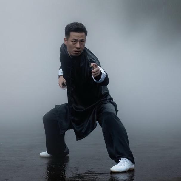 張先生