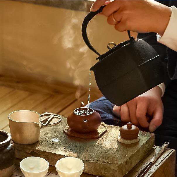 北林嘚茶与器