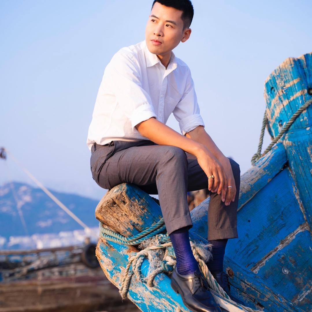 小橙子和小鲤鱼