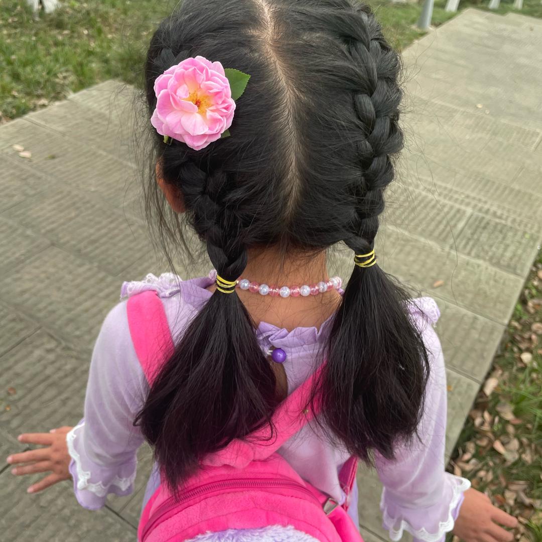 李家有女初长成