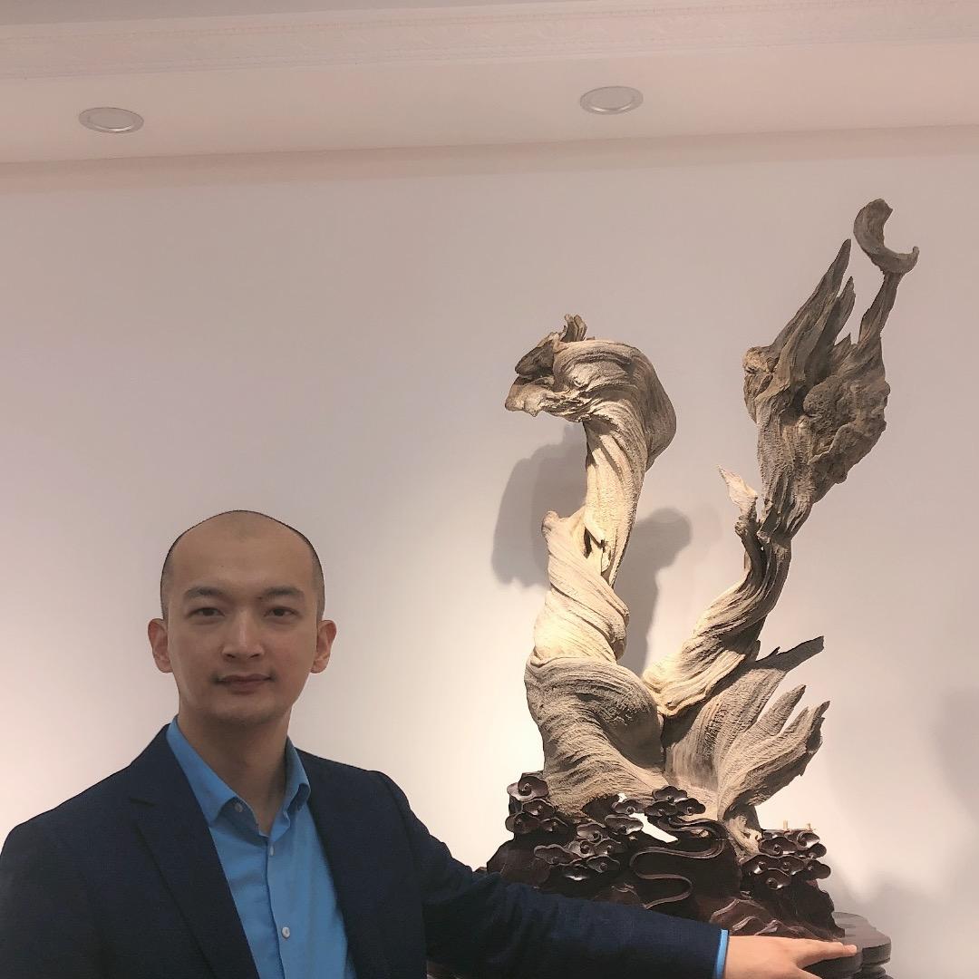 河北崖柏艺术馆