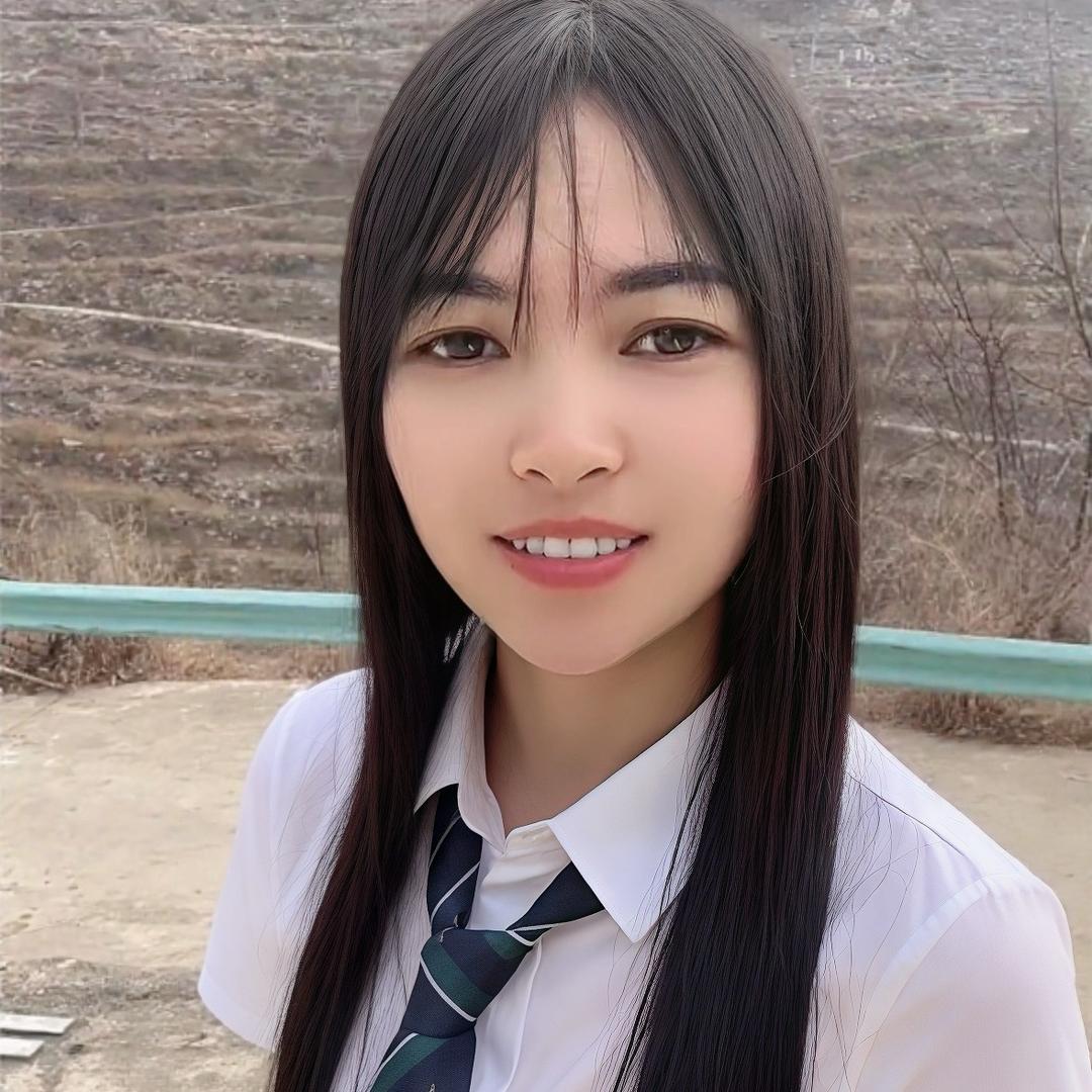 晓。  丽
