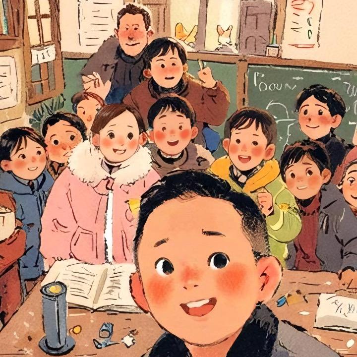 乡村小李老师(李磊)