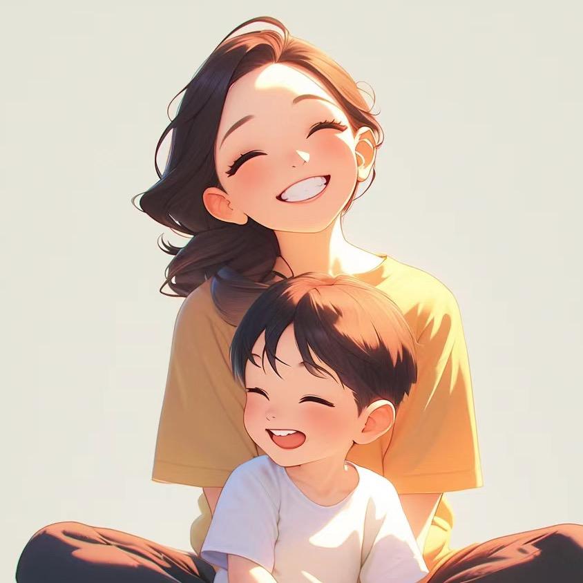 暴躁米粒妈妈