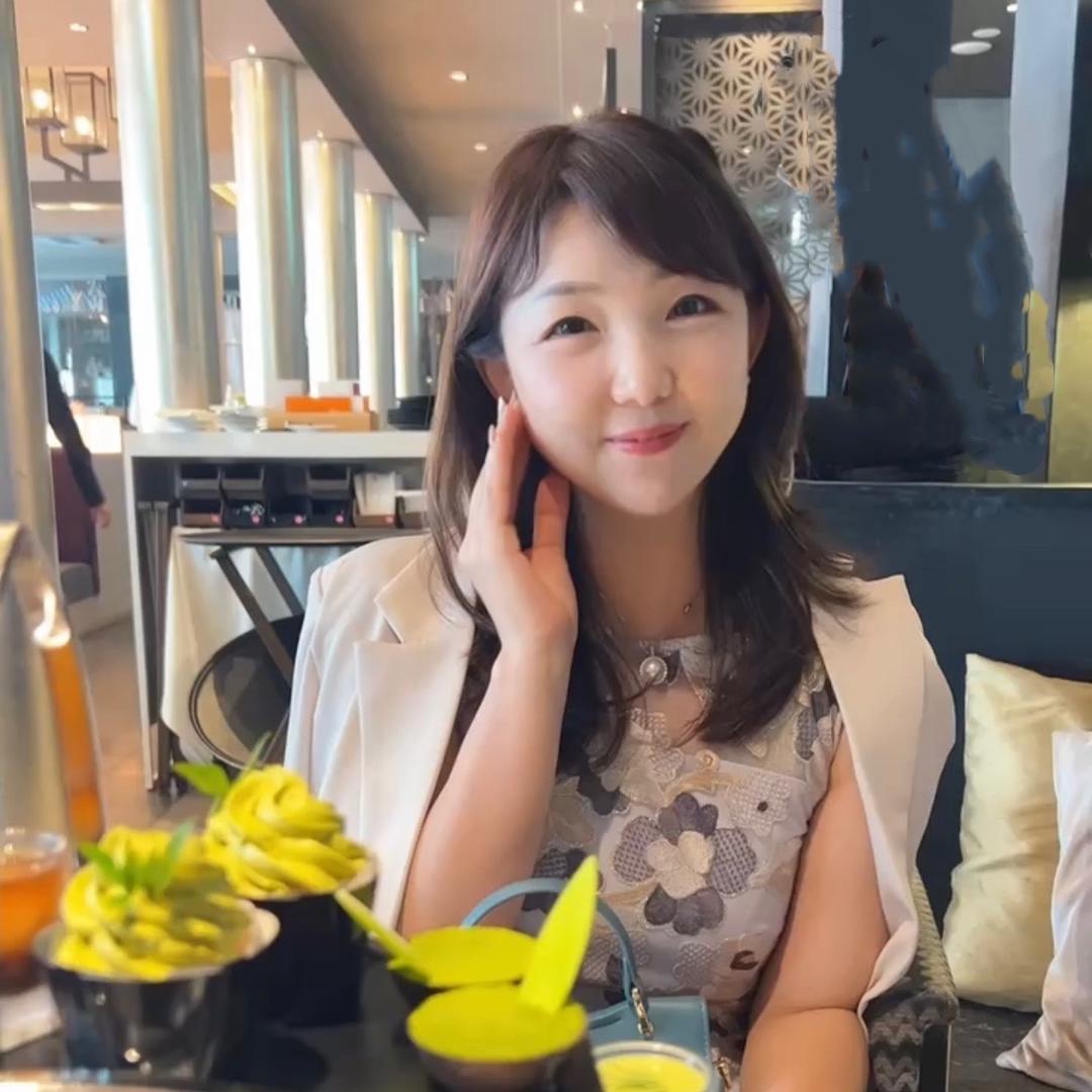 微微酱在东京