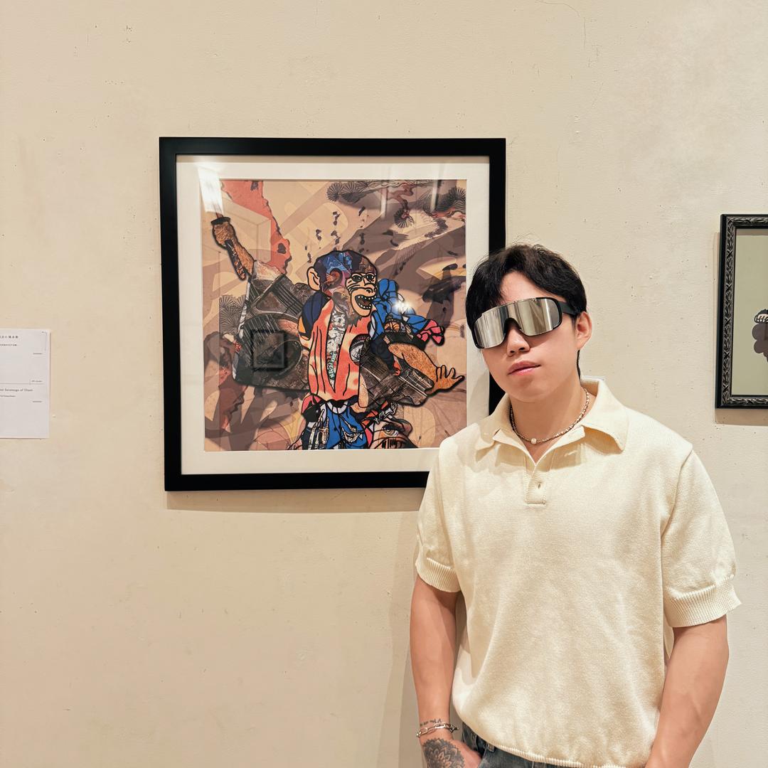 简阳阿文在剪发