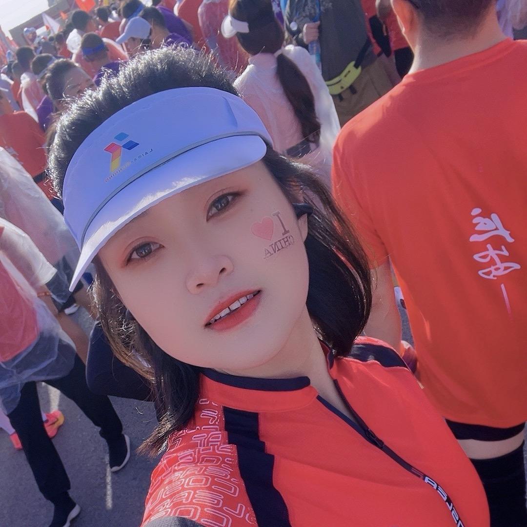青春 爱跑步