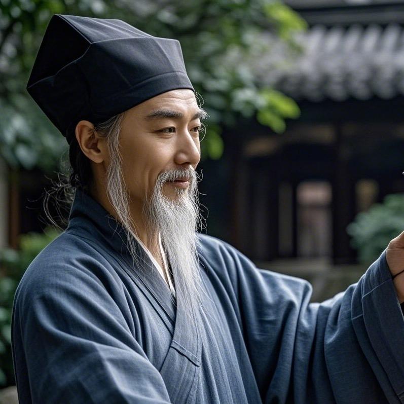 茗途：师傅