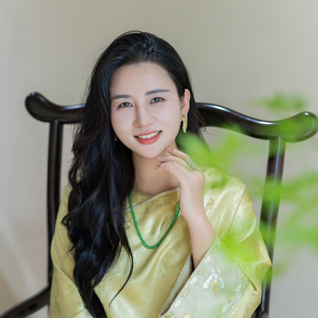 珍妮翠语
