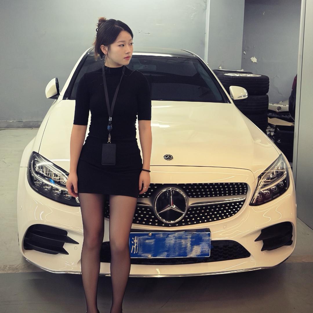 义乌二手车小丁