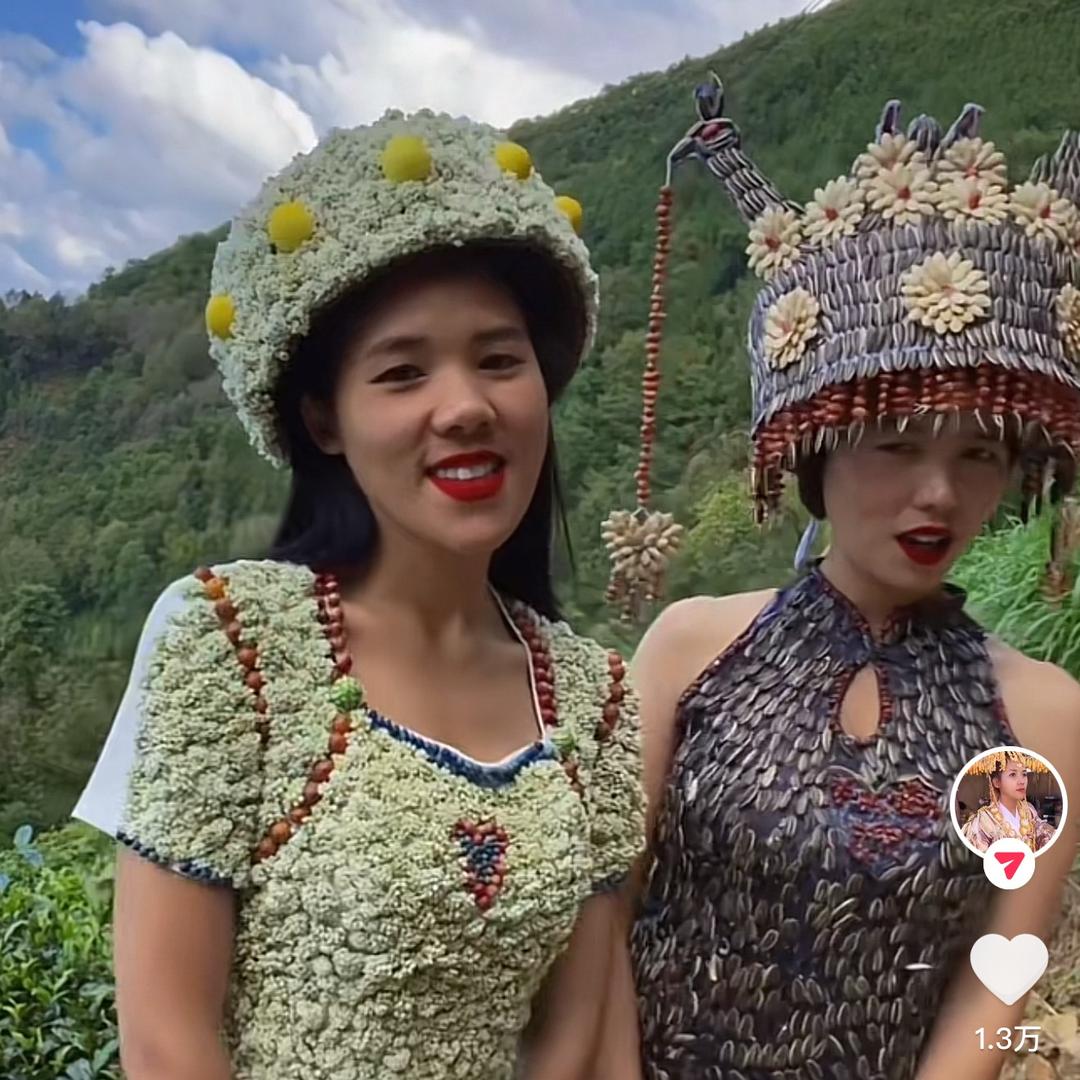 小雅（云南表妹）