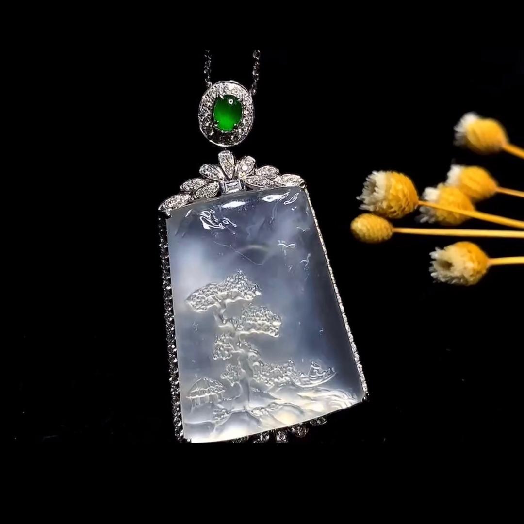 小七翡翠珠宝玉有缘人翡翠珠宝