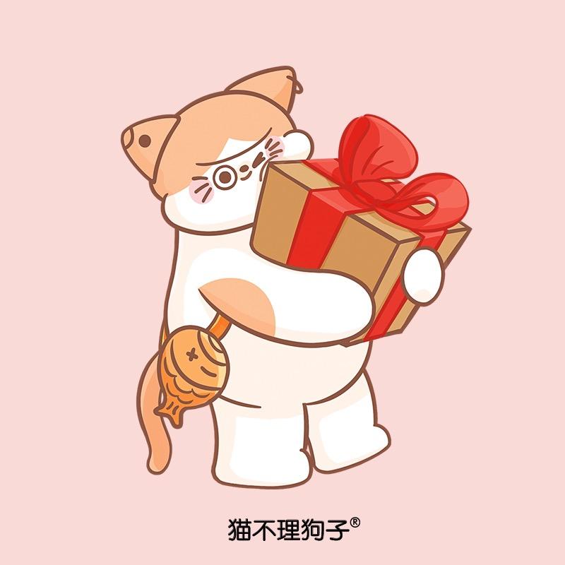 猫不理狗子