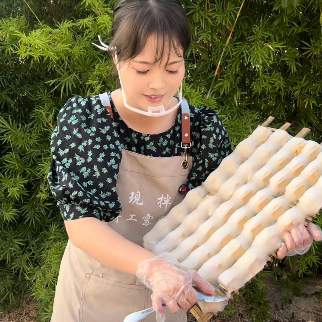 青青家手工霉豆腐
