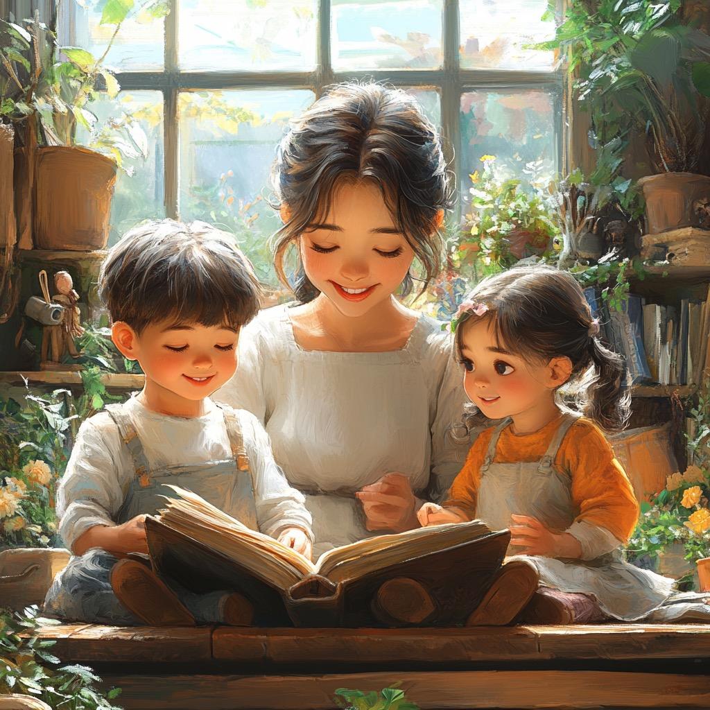 硕士妈妈早教书（进群领）
