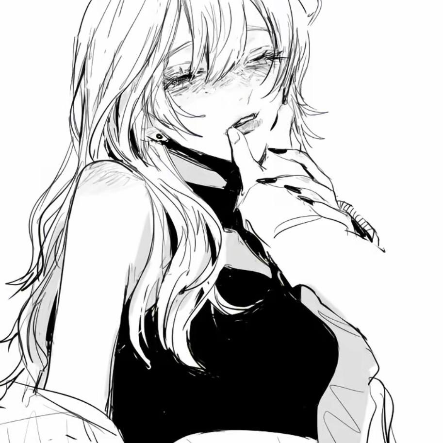 脑袋困掉了