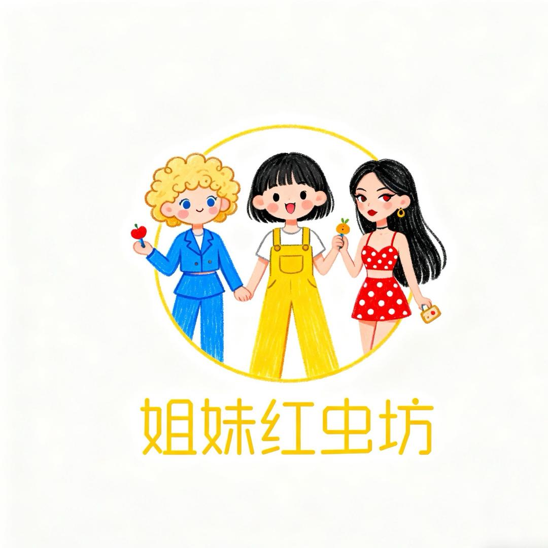 姐妹红虫坊