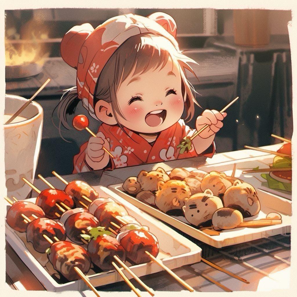 美食姐姐