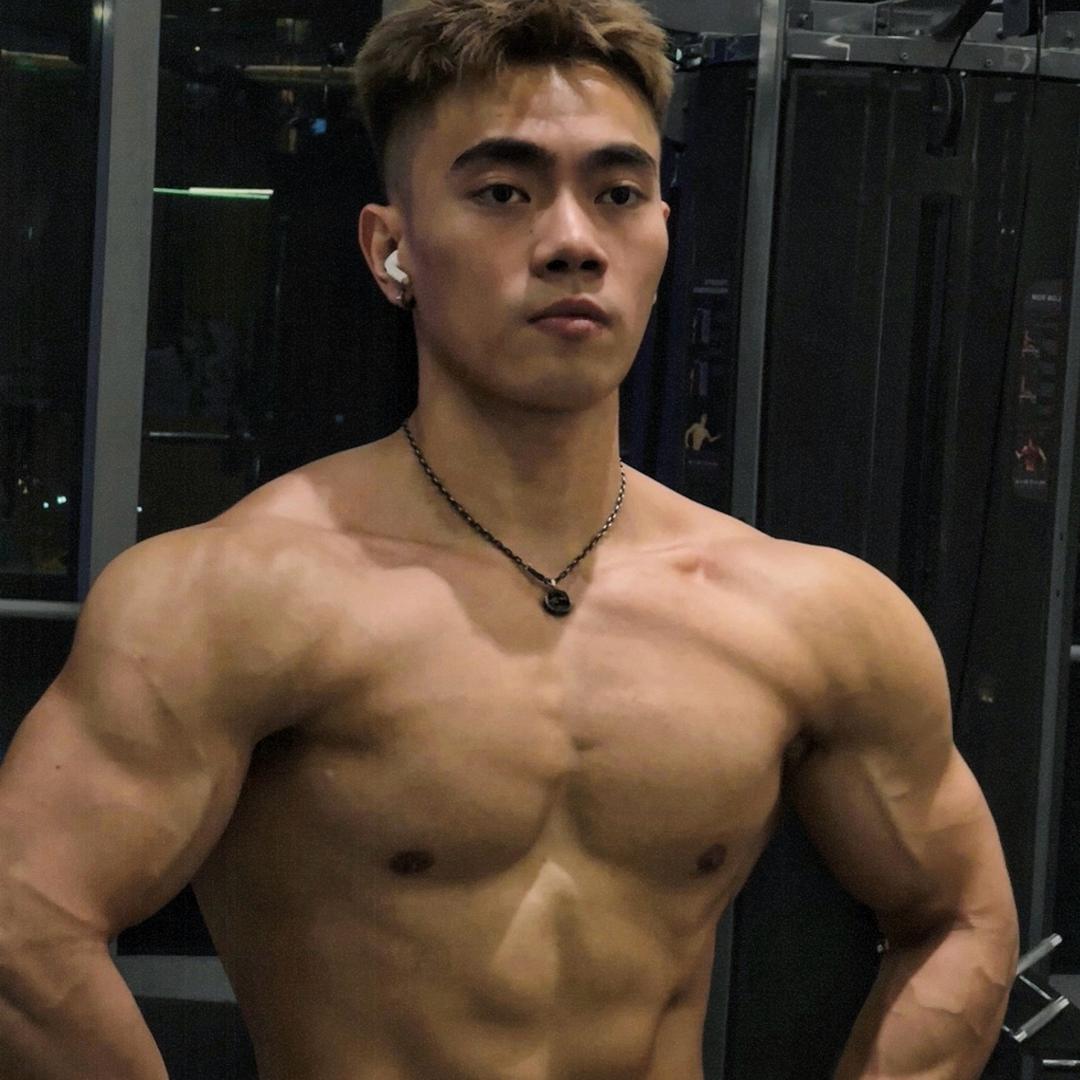 大黄💪