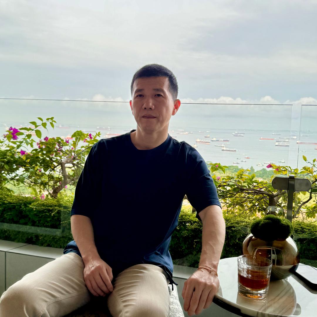 新加坡梁哥