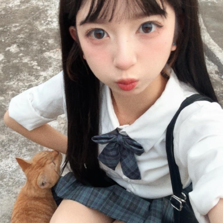 一只小笨熊