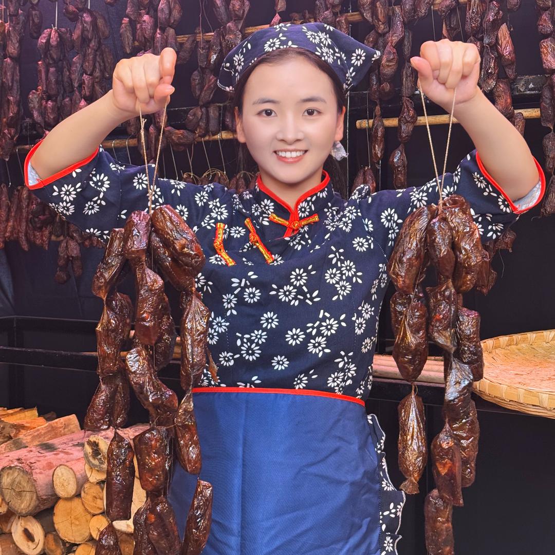 山城腊味湫湫妹