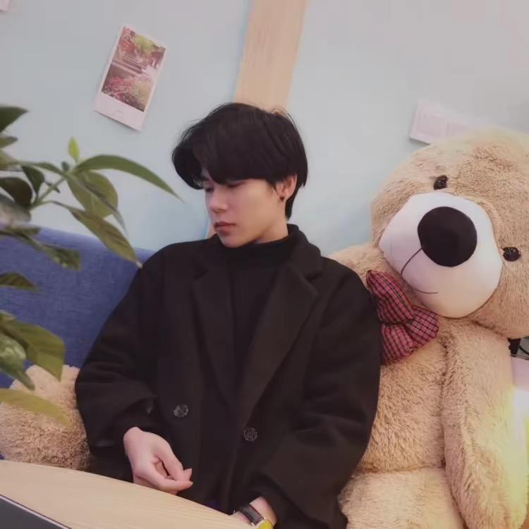 晓雨哥男士造型