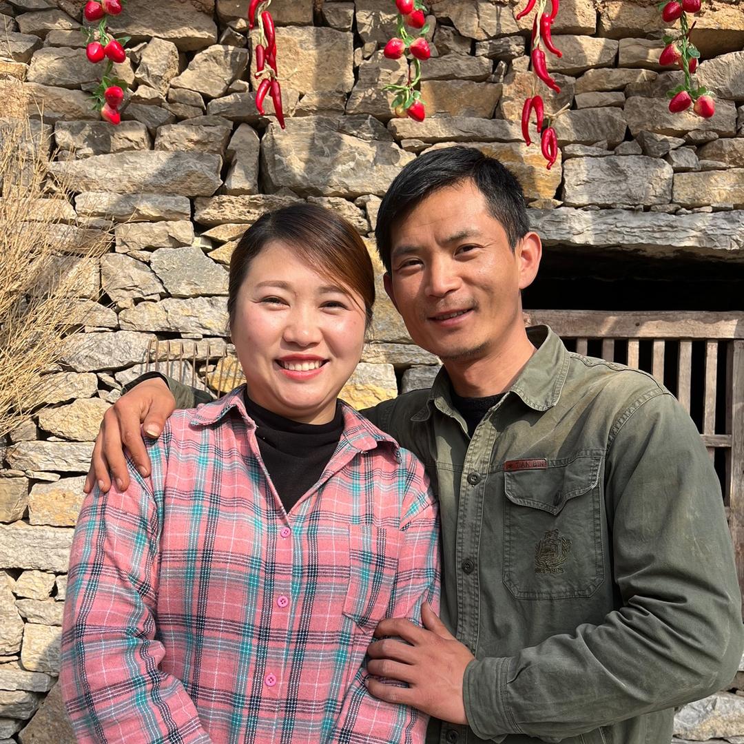 高小强夫妻